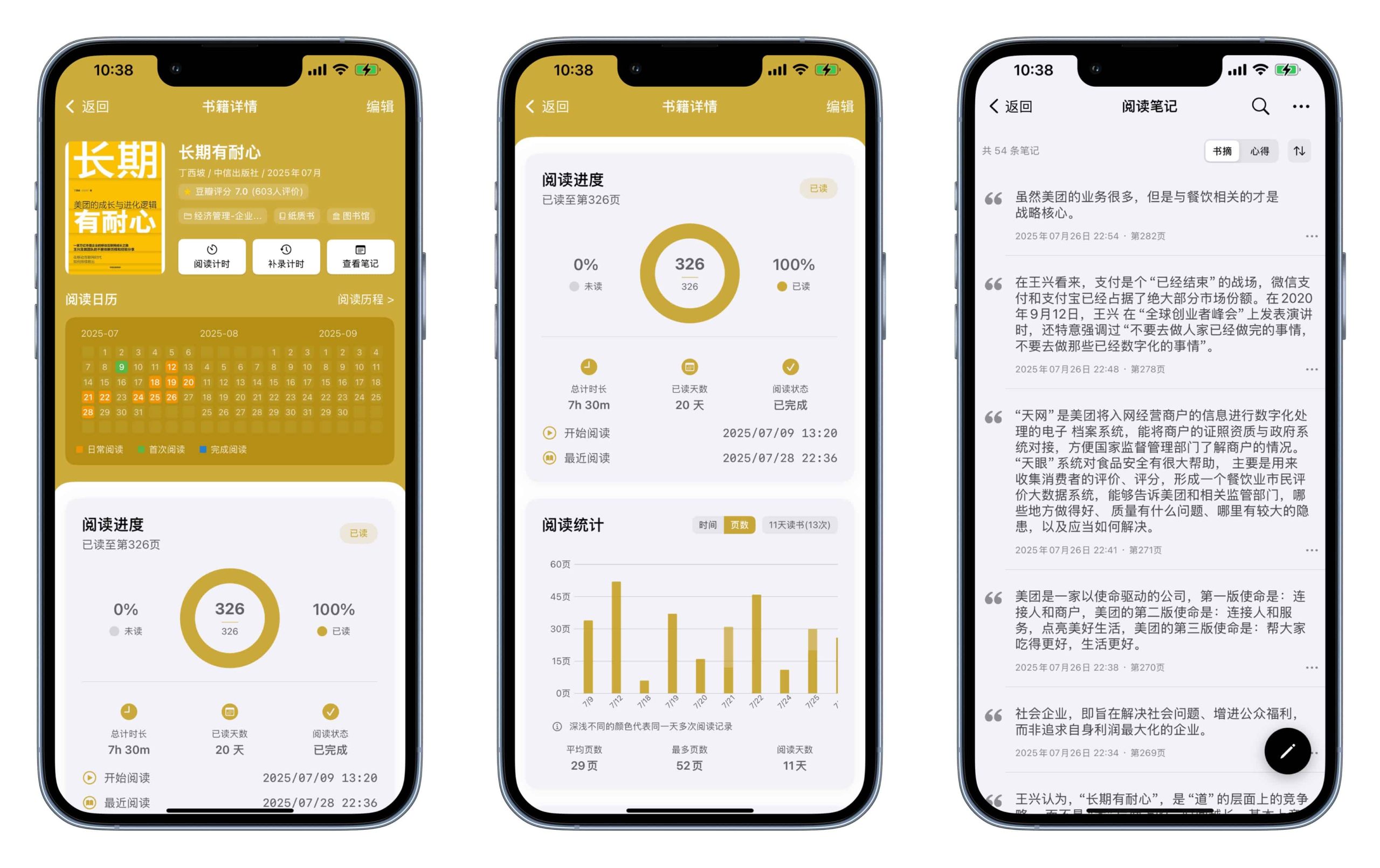 《长期有耐心》- 美团的成长与进化逻辑 - 读书笔记 - 第1张图片